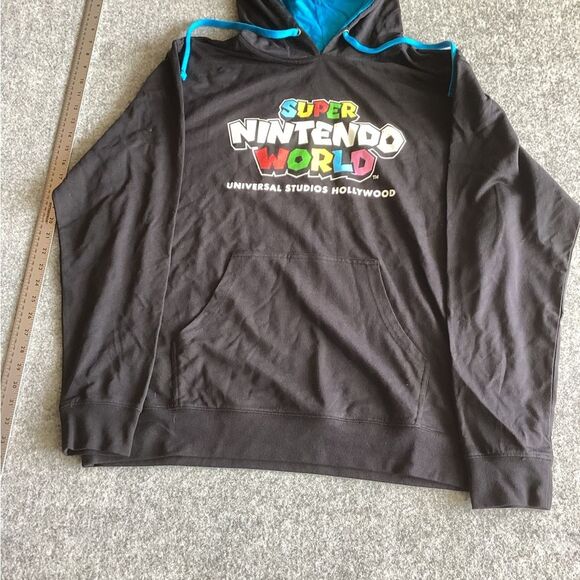 Nintendo Other - Nintendo Clothing Brand,Super Mario World,  Colorful Sweatshirt XL